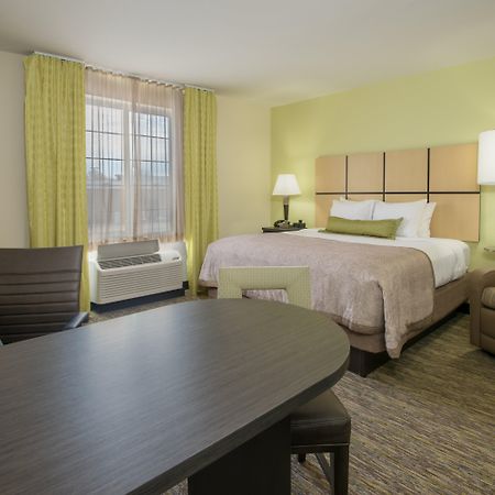 Candlewood Suites Del City By Ihg Экстерьер фото