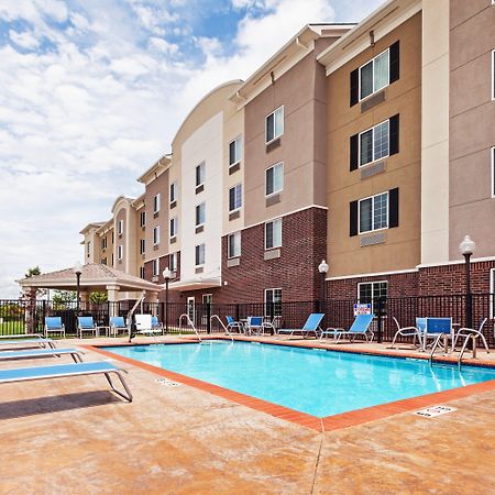 Candlewood Suites Del City By Ihg Экстерьер фото