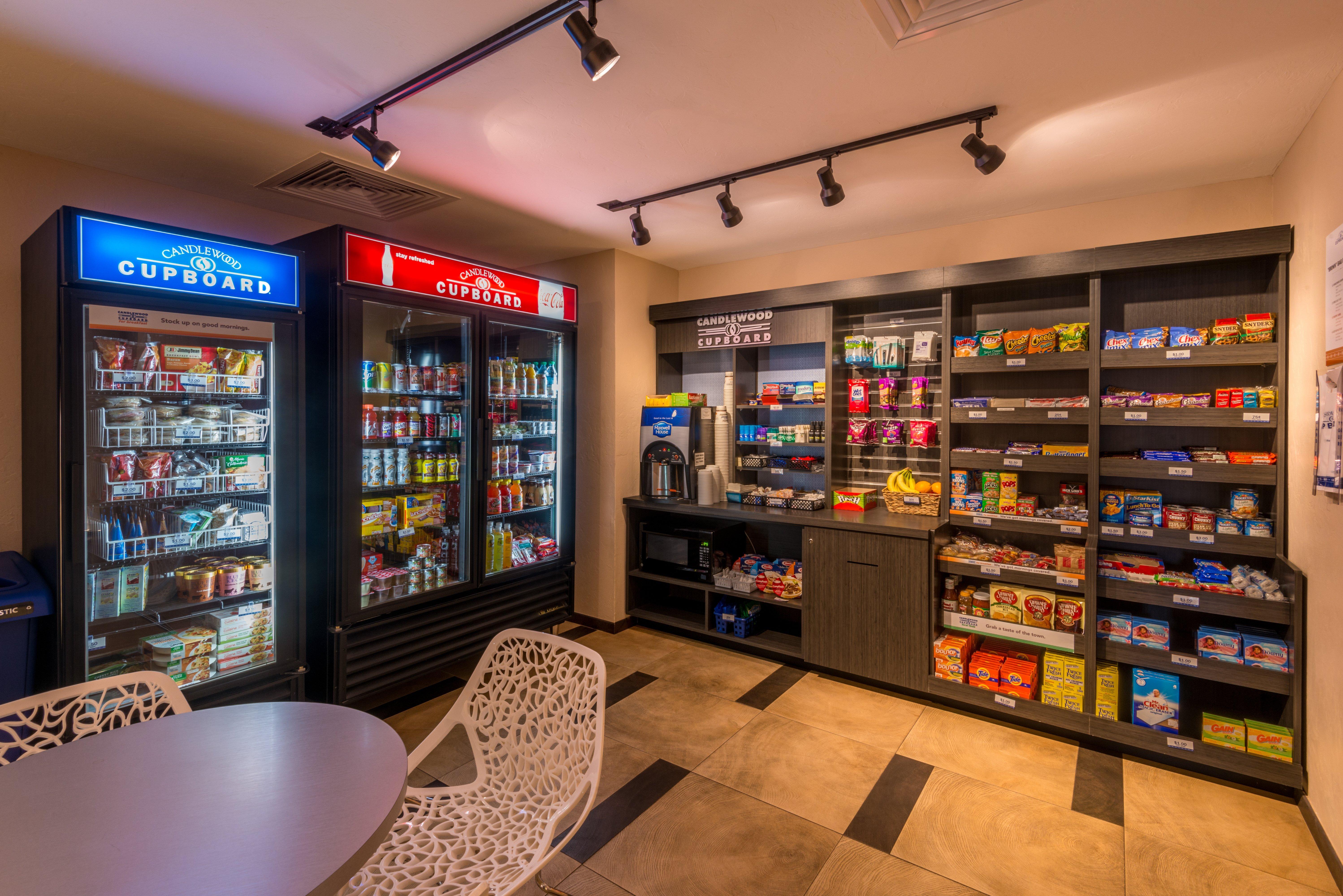 Candlewood Suites Del City By Ihg Экстерьер фото