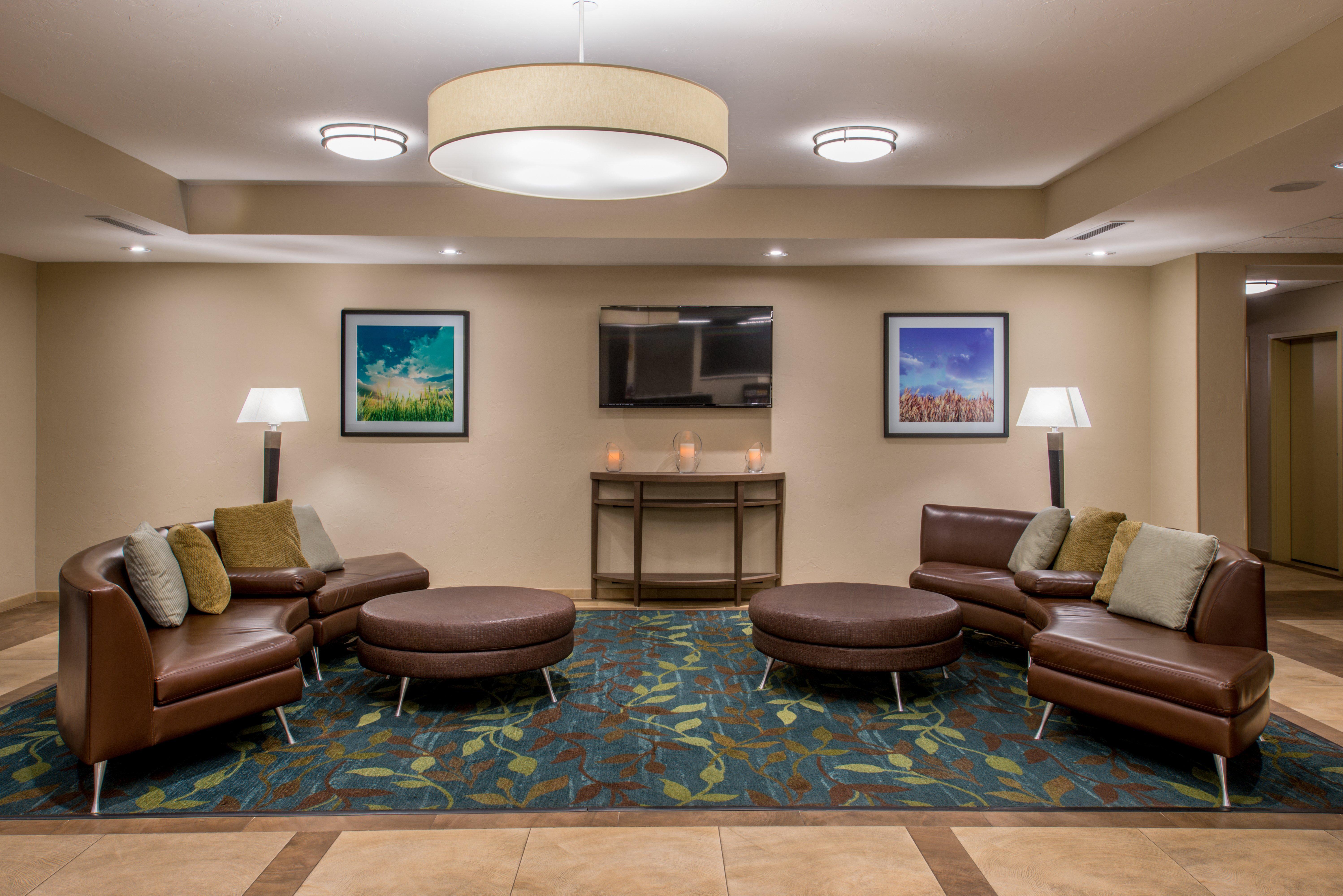 Candlewood Suites Del City By Ihg Экстерьер фото