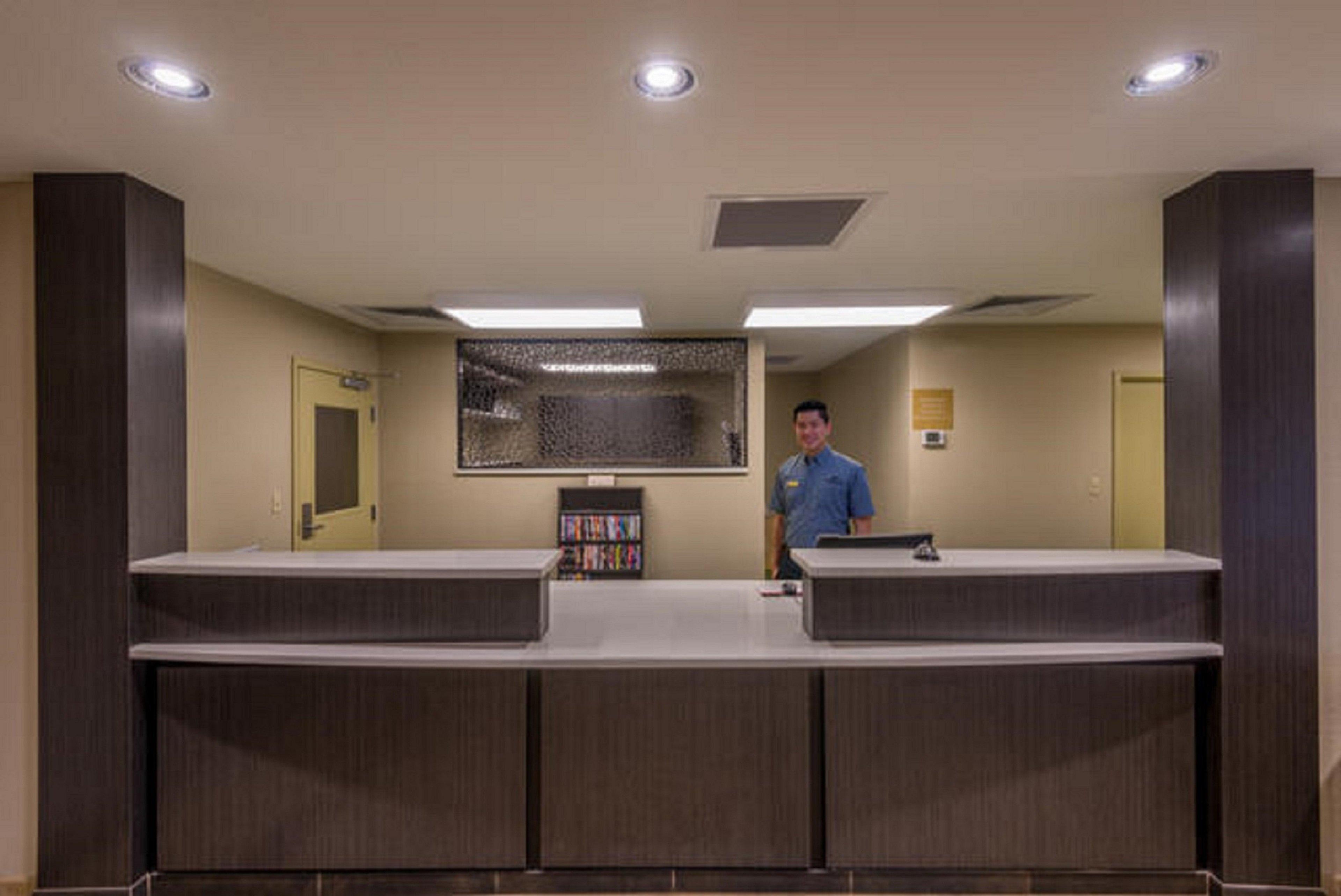 Candlewood Suites Del City By Ihg Экстерьер фото