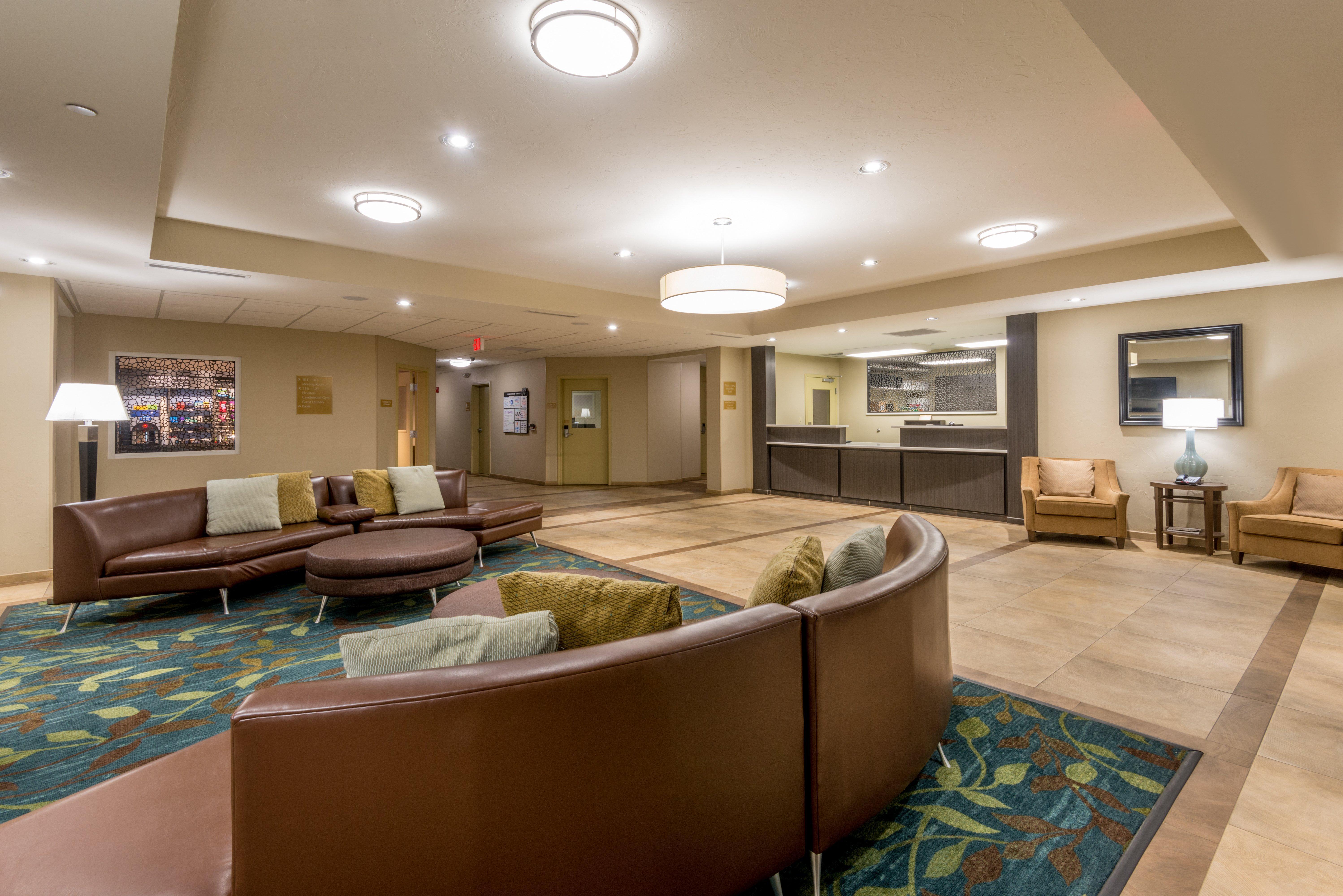 Candlewood Suites Del City By Ihg Экстерьер фото