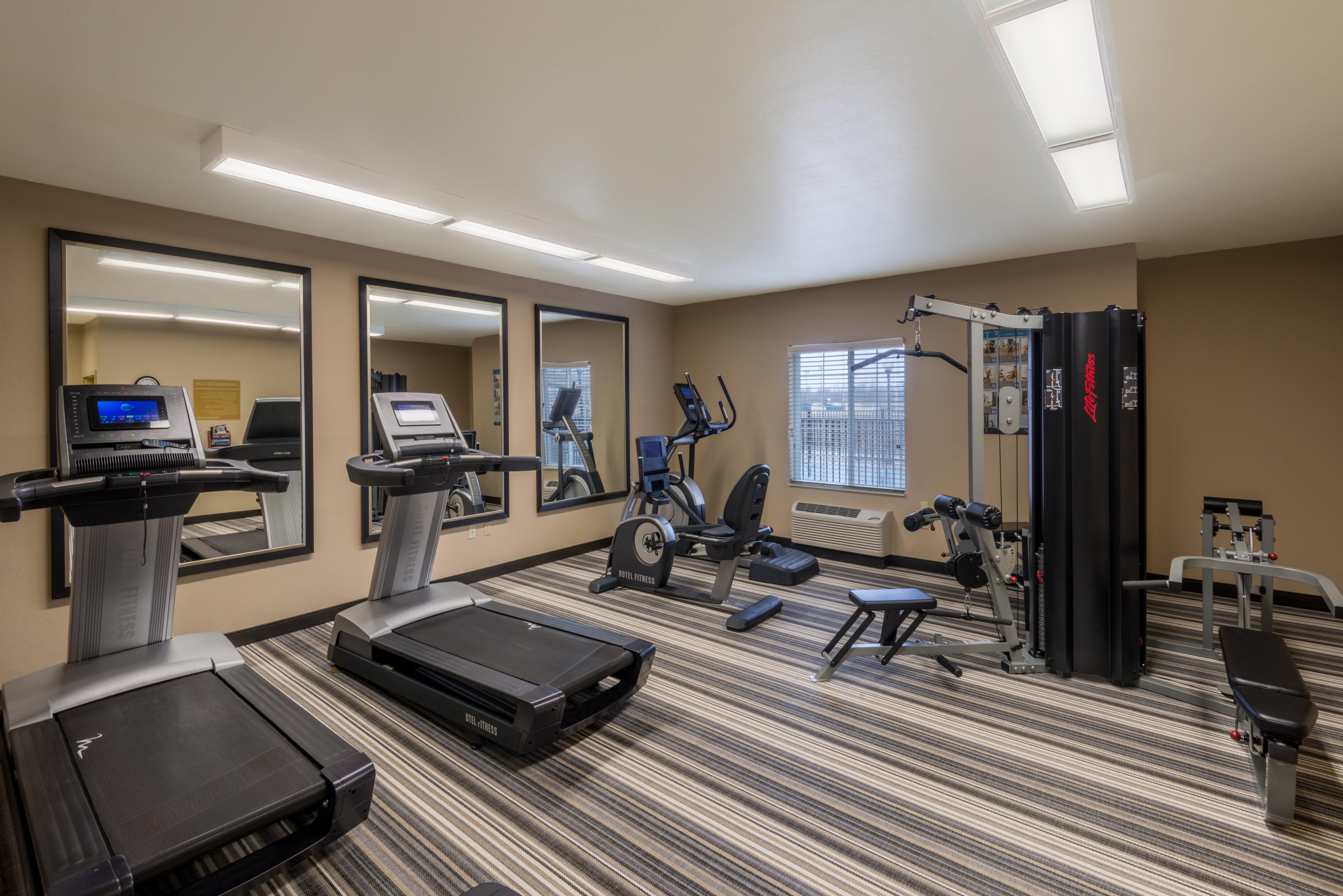 Candlewood Suites Del City By Ihg Экстерьер фото